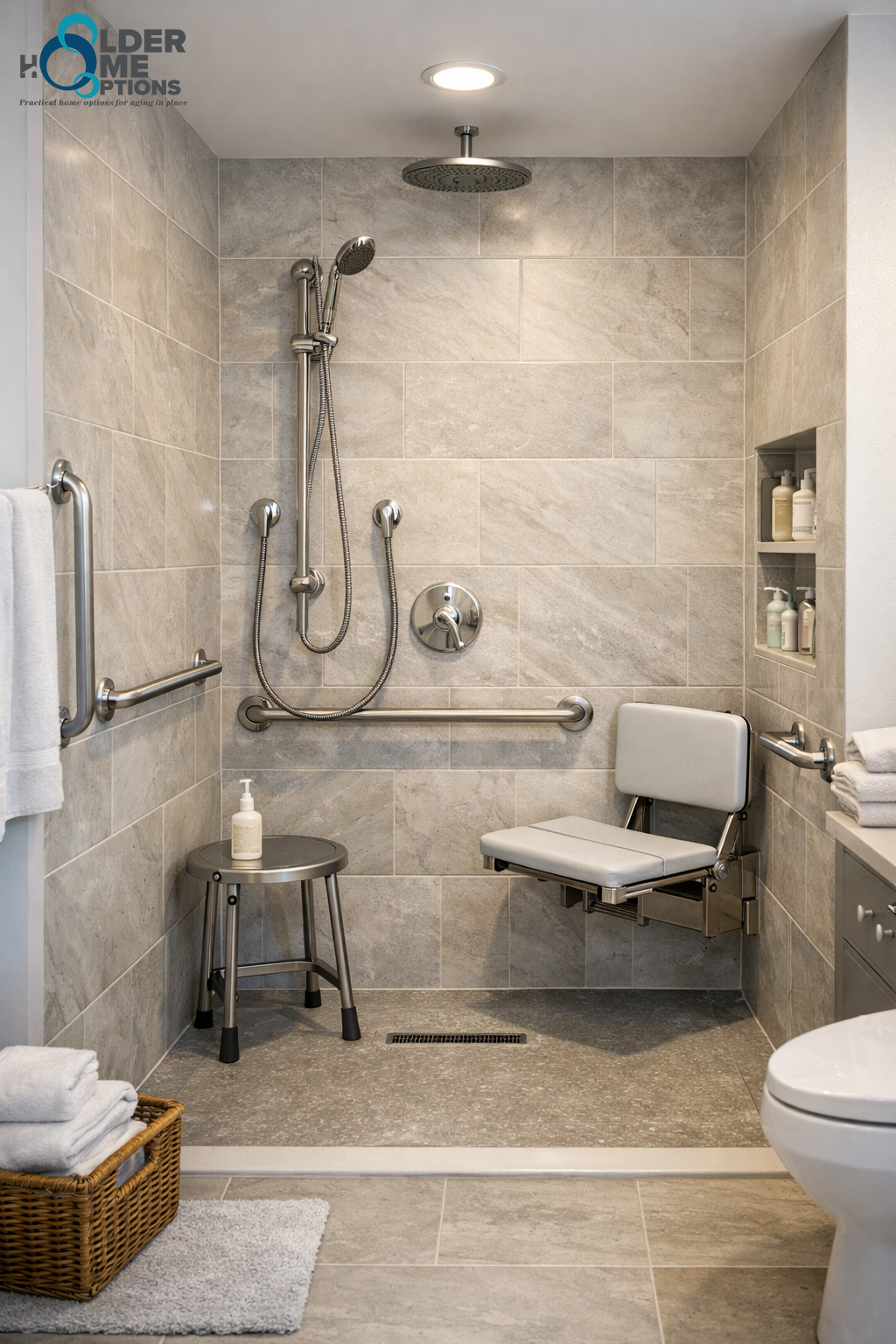 Bathroom Safety